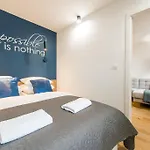 Rondo Onz P&o Serviced Apartment Warsaw