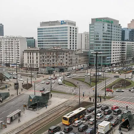 Apartment Rondo Onz P&o Serviced *