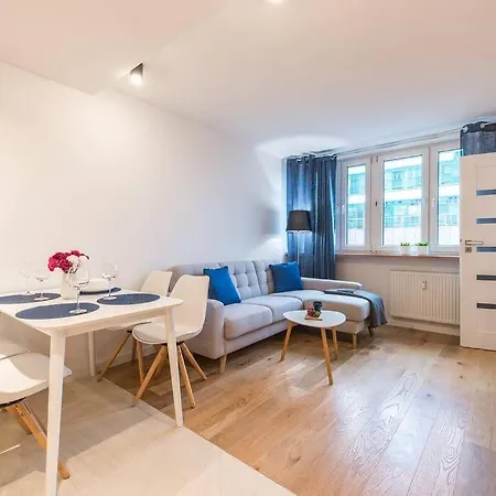 Rondo Onz P&o Serviced Apartment Warsaw