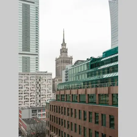 Rondo Onz P&o Serviced Warsaw