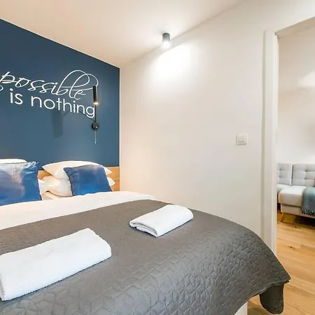 Rondo Onz P&o Serviced Apartment Warsaw