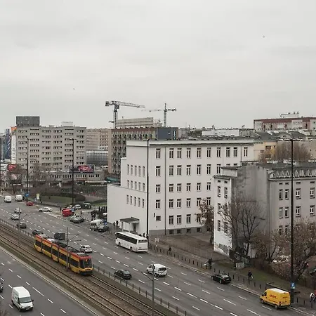 Apartment Rondo Onz P&o Serviced Warschau
